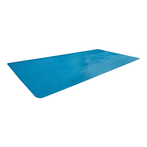 Cobertor solar INTEX para piscinas rectangulares de 975x488 cm