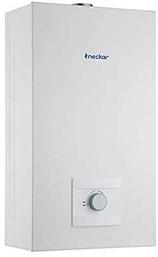 Calentador de Gas Neckar W8AME 4895 8 L A Blanco (Butano)