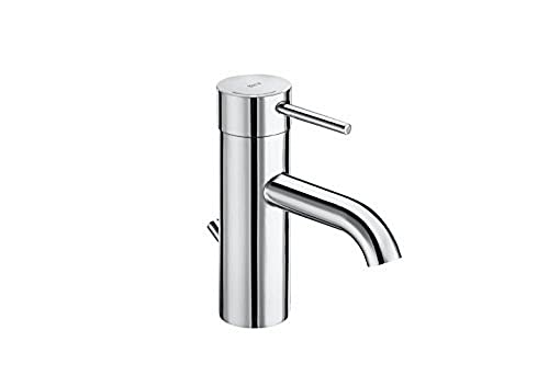 Roca A5A3011C00 Mezclador Lavabo, Cold Start, Desagüe Automático, Lanta