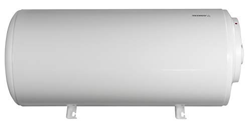 Junkers Grupo Bosch Termo Electrico Horizontal 100 litros (Pequeñas abolladuras en la parte) | Calentador de Agua Horizontal, Resistencia Ceramica, 1500w