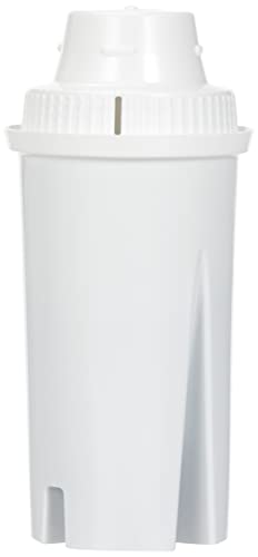 BRITA CLASSIC - Filtro de agua con recambios para 3 meses de agua filtrada - 3 cartuchos