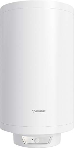 Calentador de Agua 50 Litros Termo Electrico Vertical | Junkers Grupo Bosch Elacell Comfort, Modelos Clasicos y Modernos, Los Mismos Tamaños, Fácil de Usar