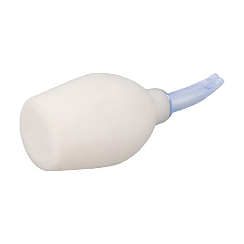 Wifehelper Ducha Anal, Kit de Enema sin Olor Alta Dureza para el Cuidado Femenino (Blanco)