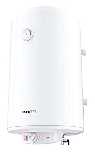 Idrogas Celsior Dry Calentador de Agua Eléctrico Multiposición 150 Litros de Capacidad