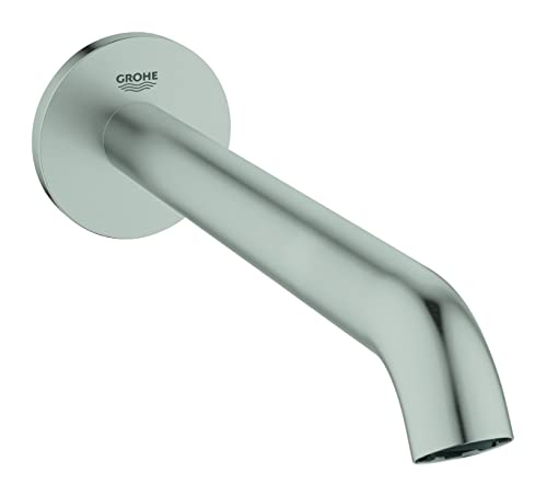 Grohe Essence Caño de bañera Supersteel