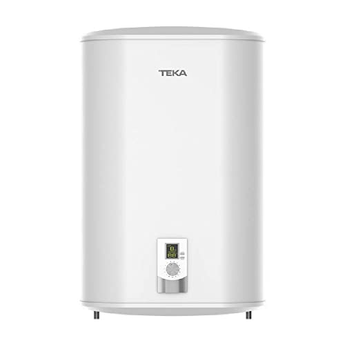 Teka, termo eléctrico Slim de 80 litros con instalación vertical/horizontal