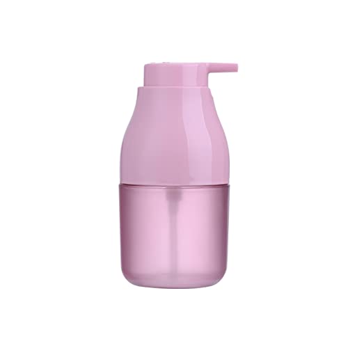 Dispensador De Jabón Dispensador de jabón de botellas de jabón y jabón casero for bañarse y higiene doméstico y desinfectante de manos (250 ml) Dispensador De Líquidos Recargables ( Color : A )