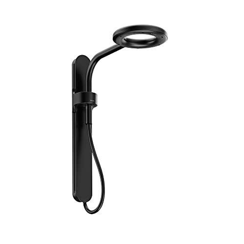 Moen N214R0BL Nebia by Moen - Ducha de ducha de hidromasaje, color negro mate