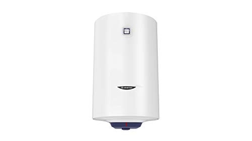 Ariston Calentador de agua eléctrico Blu1 R 80 litros, 1,5 K EU