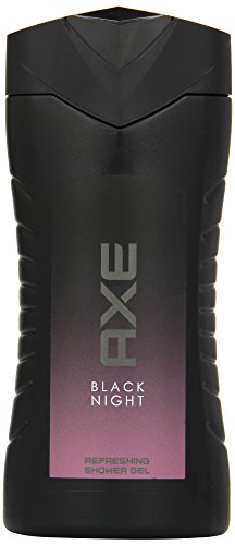 Axe Gel de ducha Black Night – 250 ml