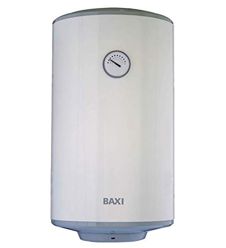 Baxi - Termo eléctrico vertical V580 7503744 con capacidad de 80 litros