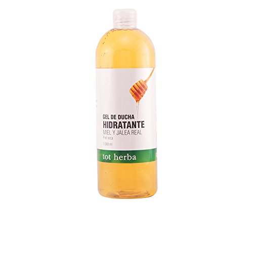 Tot Herba Gel de Ducha Hidratante Miel Y Jalea - 1000 ml (8425284221293)