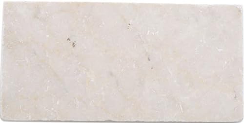 Piedra natural mosaico mármol marfil mate pared suelo cocina baño ducha ducha MOSF-45-M410