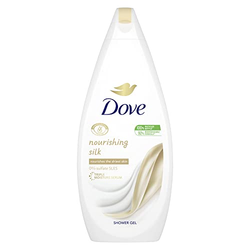 Dove Silk Glow Gel Ducha Hidratante 750 Ml 750 ml