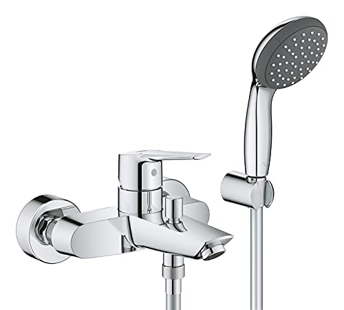 GROHE Start Quickfix - Grifo para ducha y bañera, cromo, ref. 23413002