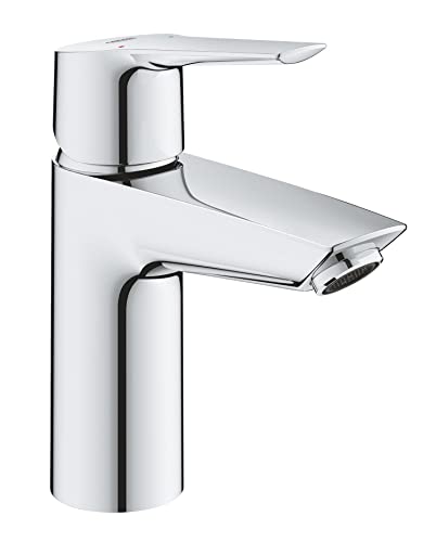 Grohe Start QuickFix - Grifo de lavabo, Tamaño S, Cromado, Ref. 23550002