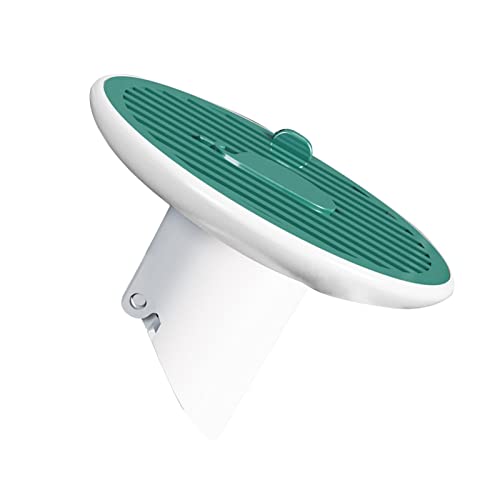 Gidenfly Tapón de desagüe para fregadero | Sustitución del tapón de fregadero de ducha – Desodorante antiatasco antigoteo, alcantarillado para cuarto de baño, cocina