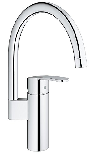 Grohe 32449001 Grifos de Baño, Cromo