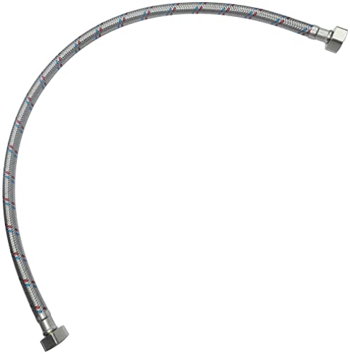 AERZETIX - C50984 - Manguera de conexión flexible - 600mm - 1/2
