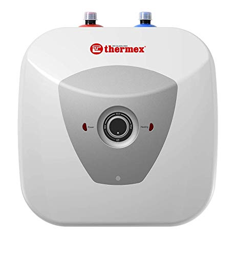 Thermex Hit Pro - Depósito de agua caliente para debajo de la mesa (1500 W, 30-U, 230 V), color blanco