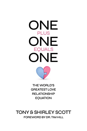 One Plus One Equals One: The World's Greatest Love Relationship Equation (English Edition)