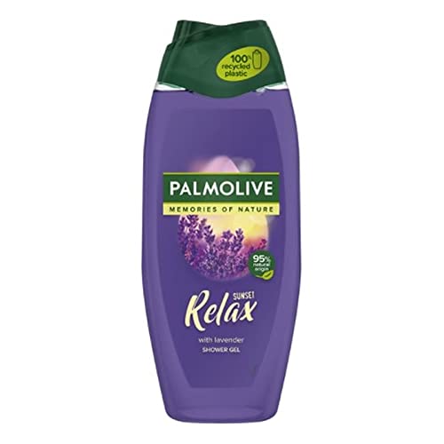 PALMOLIVE GEL 400ML RELAX
