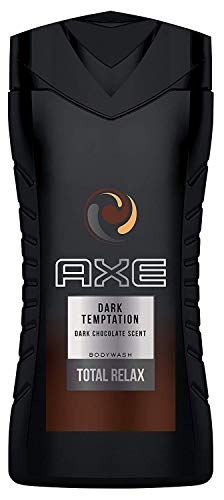 Domestos Axe Gel de Ducha Dark Temptation, 250Â.Ml