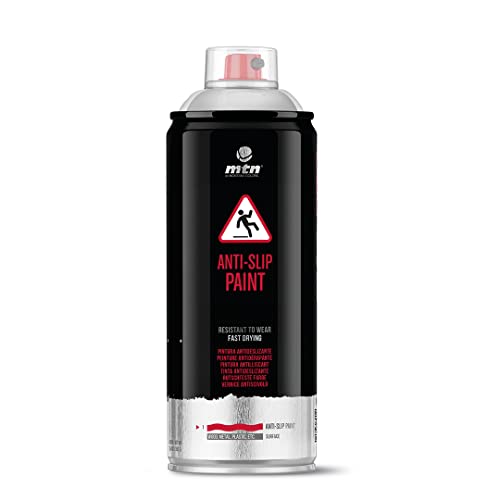 Montana Colors MTN PRO Recubrimiento Antideslizante, Spray 400ml