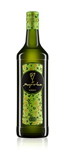 Vermouth Padró & Co Myrrha Blanco, 100 cl - 1000 ml