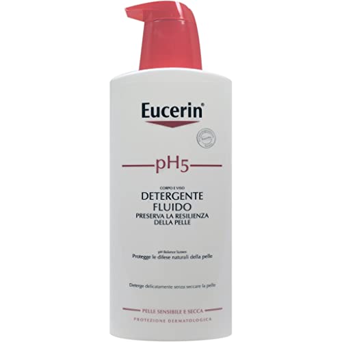 Eucerin Ph5 Gel de Baño 400 ml (4.0058E+12)