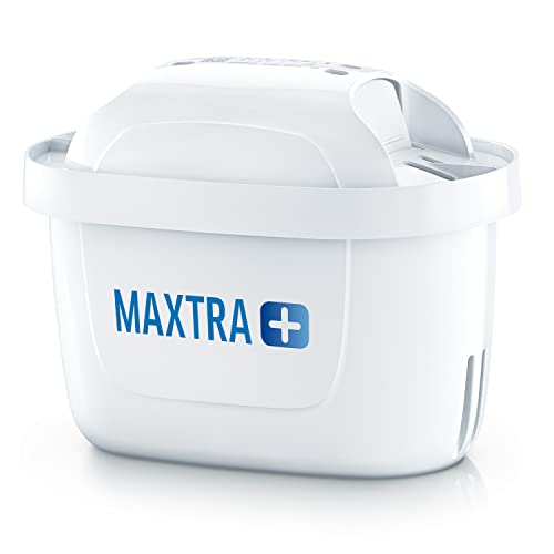 Brita Maxtra universales para filtrado de agua, color blanco