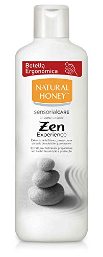 Natural Honey ZEN EXPERIENCE gel de ducha 650 ml