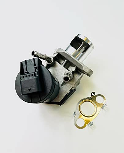 Válvula EGR compatible con BMW X3 (E83, F25) 2.0/3.0 Diesel 2008-2017 EGR/BM/051A