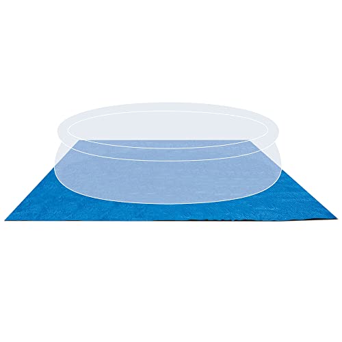 Intex 28048 - Tapiz 472 cm para piscinas de: 244, 305, 366 y 457 cm, Color Azul