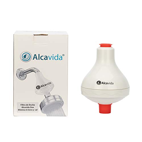 ALCAVIDA-Filtro para ducha Alcavida ONE