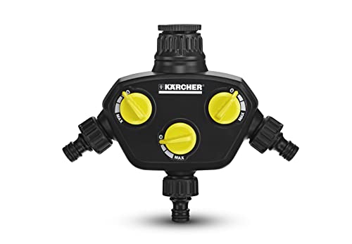 Kärcher Conector para grifo tres vías (2.645-200.0)