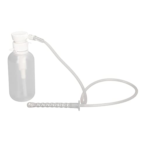 Naroote Ducha Anal, Botella de Ducha Vaginal Material PP para Hospital