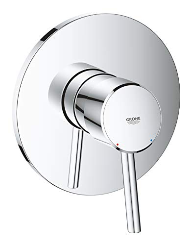 Grohe 24053001 24053001-Concetto Monomando de Ducha 1/2