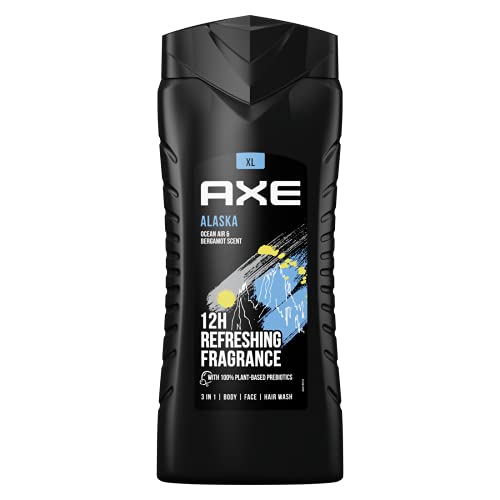 Domestos Axe Gel de Alaska, 400 ml