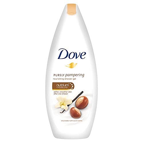 Dove Purely Pampering Shea Butter 250 ml