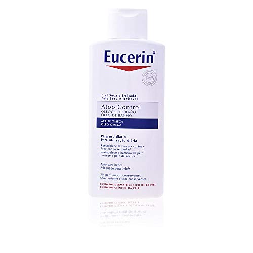 Eucerin Atopicontrol Oleogel Gel de Baño - 400 ml