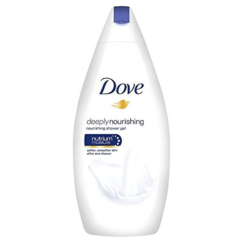 Gel de ducha Dove «Indulging Cream»