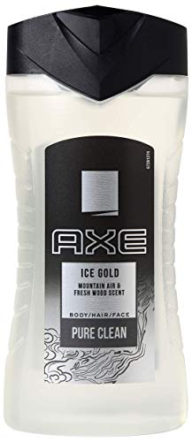 Axe Gel de ducha Ice Gold 250 ml