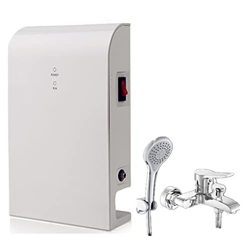 OZOTEK, purificador de agua inteligente con ozono, ozonizador de agua for el hogar, Compatible con lavadora de ducha y Spa