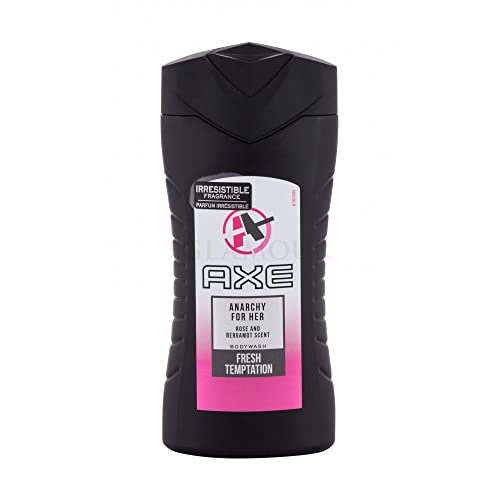 '3 x Axe Women Gel de Ducha 