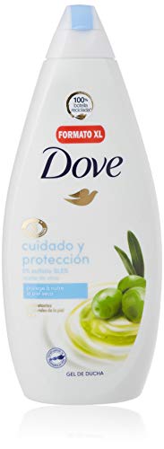 Dove Gel De Ducha Cuidado Y Protección 750 Ml