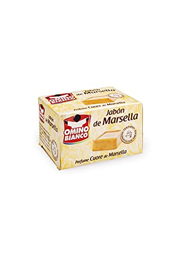 Pastilla de Jabón Omino Bianco 250 gr