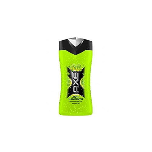 Gel de ducha 2 en 1 Anti Resaca Axe 250ml + Champú