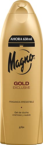 Magno Gel de Ducha Fragancia Gold, 650ml