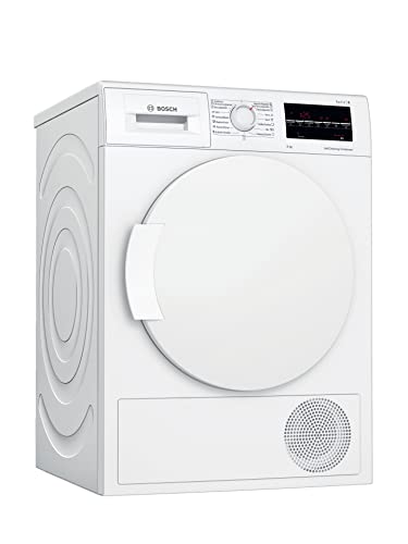 Bosch Serie | 6 WTW87641ES - Secadora con Bomba de Calor, Integrable, Capacidad 8 kg, Color Blanco